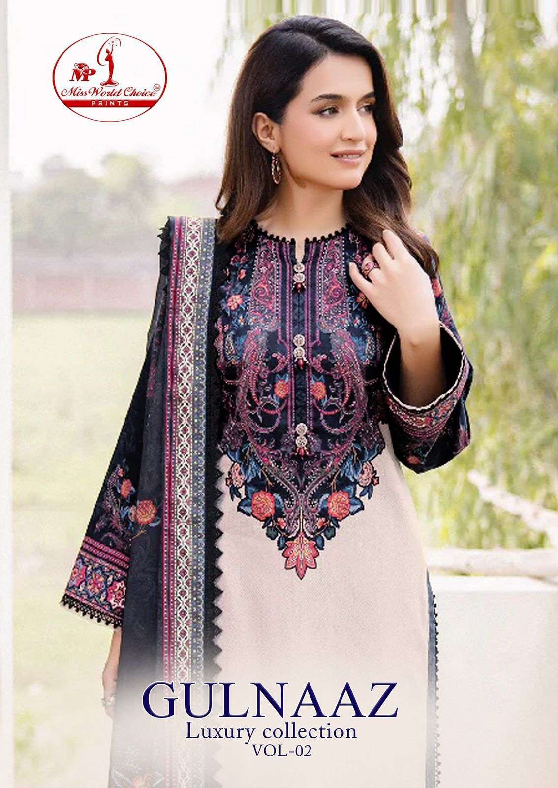 GULNAAZ VOL-2 by Miss World Choice